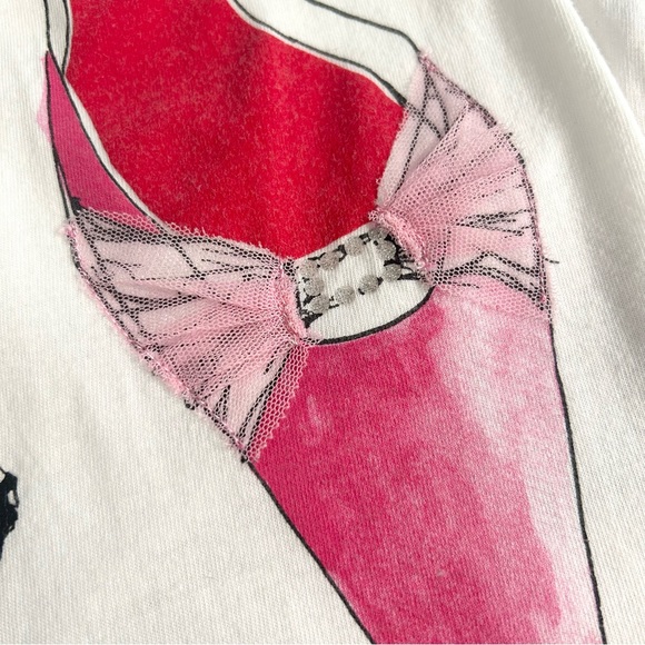 Authentic Dior by Galliano Graphic Tank Top - Picture 9 of 9